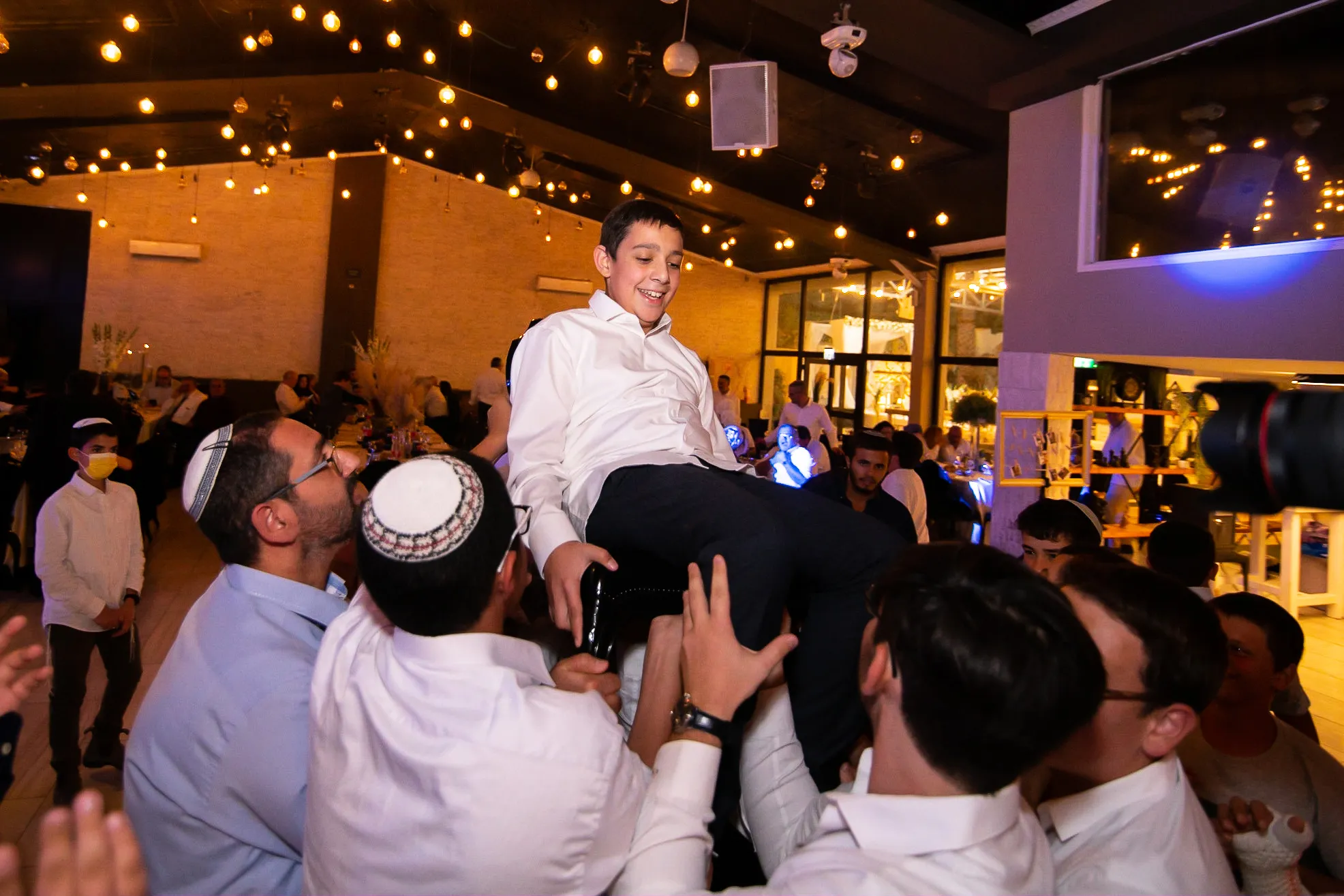 Photographie Akibelpictures — Bar Mitzva