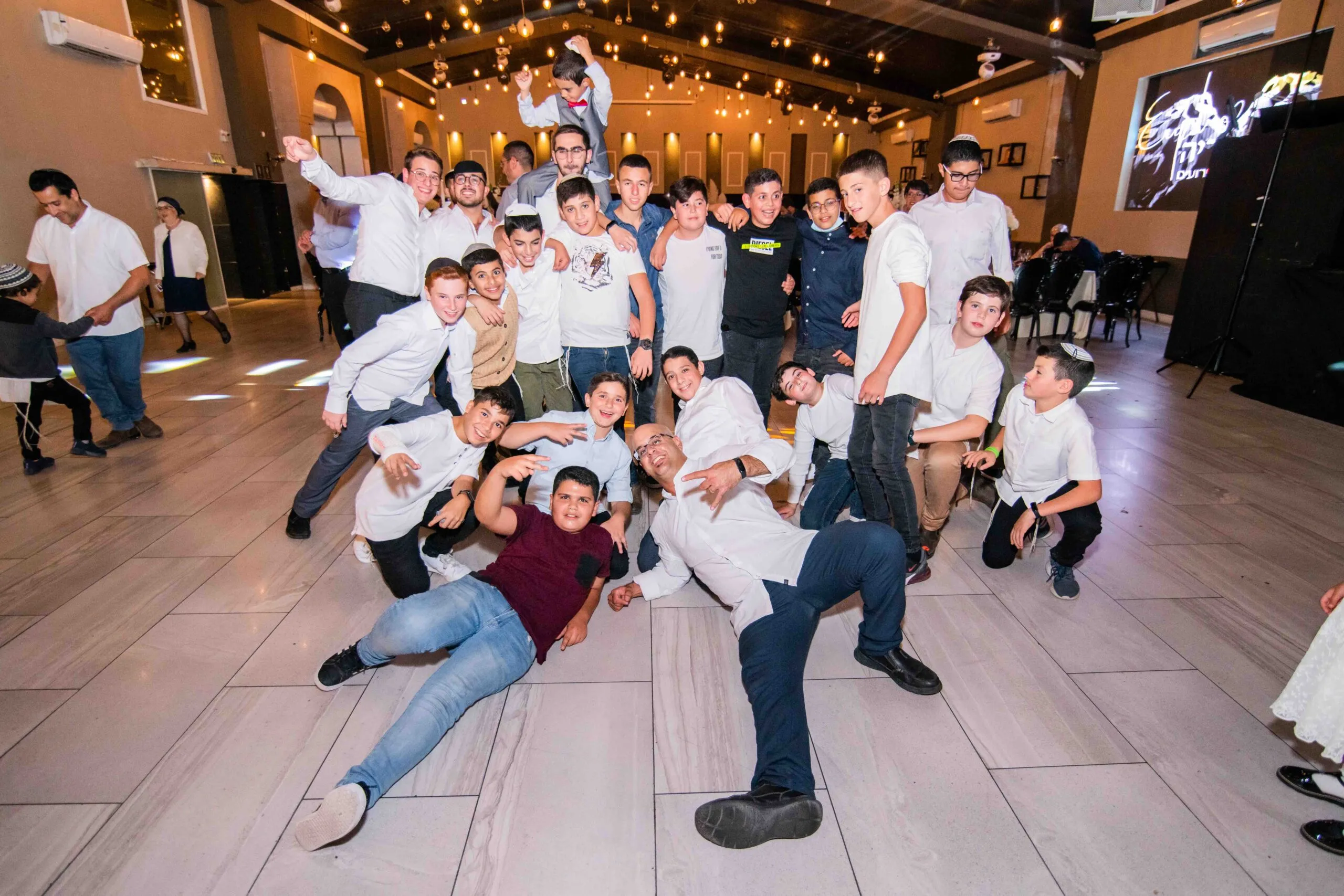 Photographie Akibelpictures — Bar Mitzva