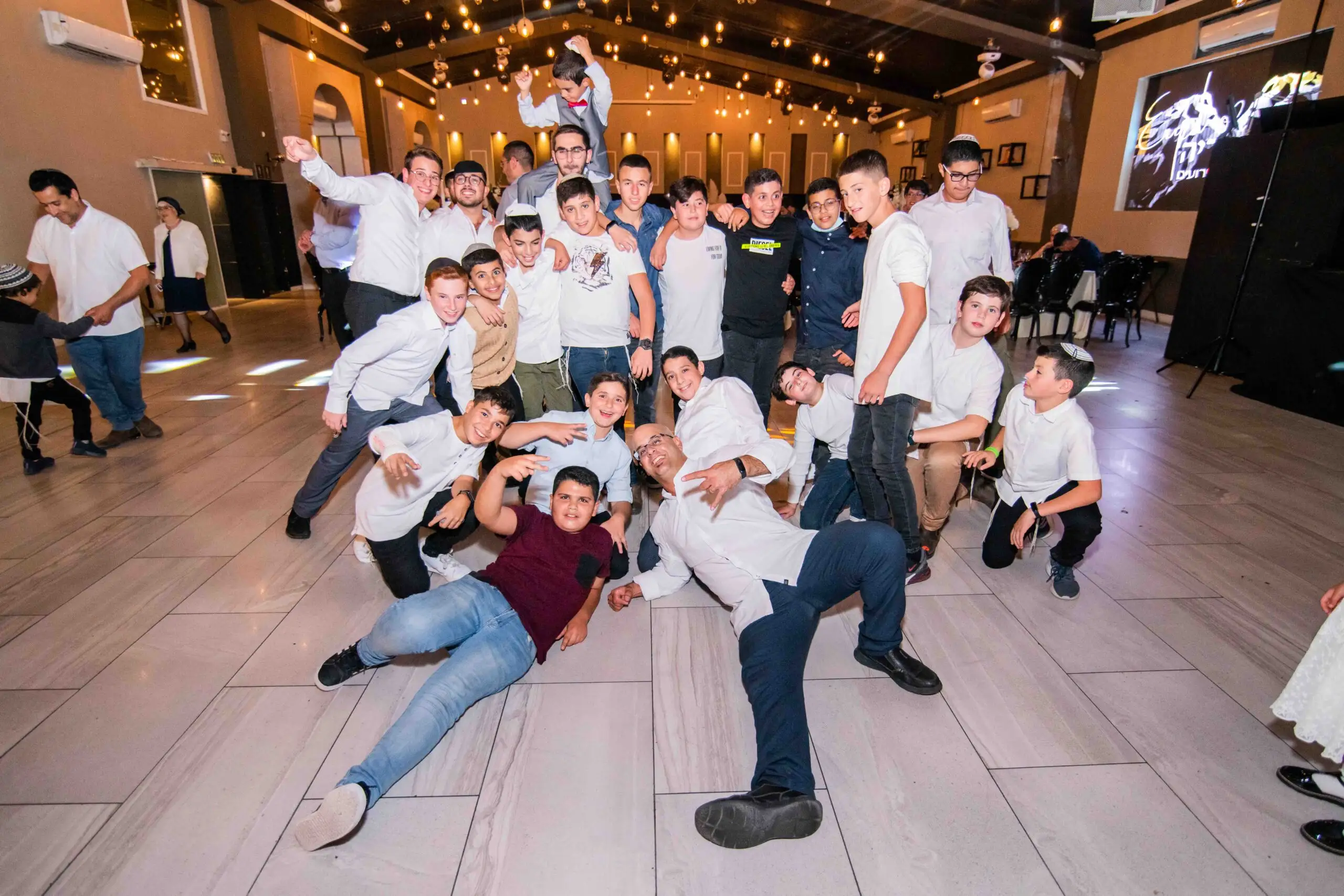 Photographie Akibelpictures — Bar Mitzva
