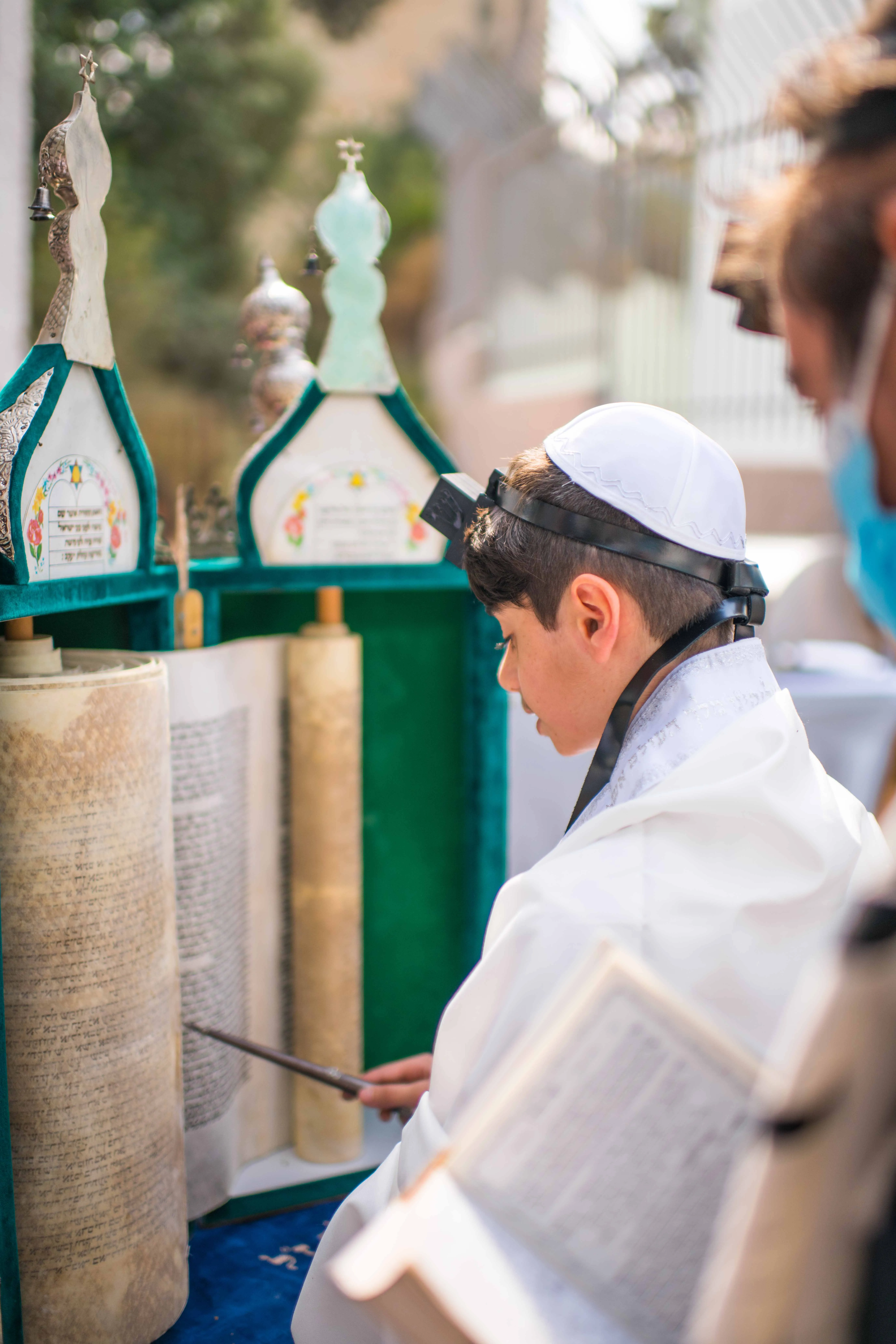 Photographie Akibelpictures — Bar Mitzva