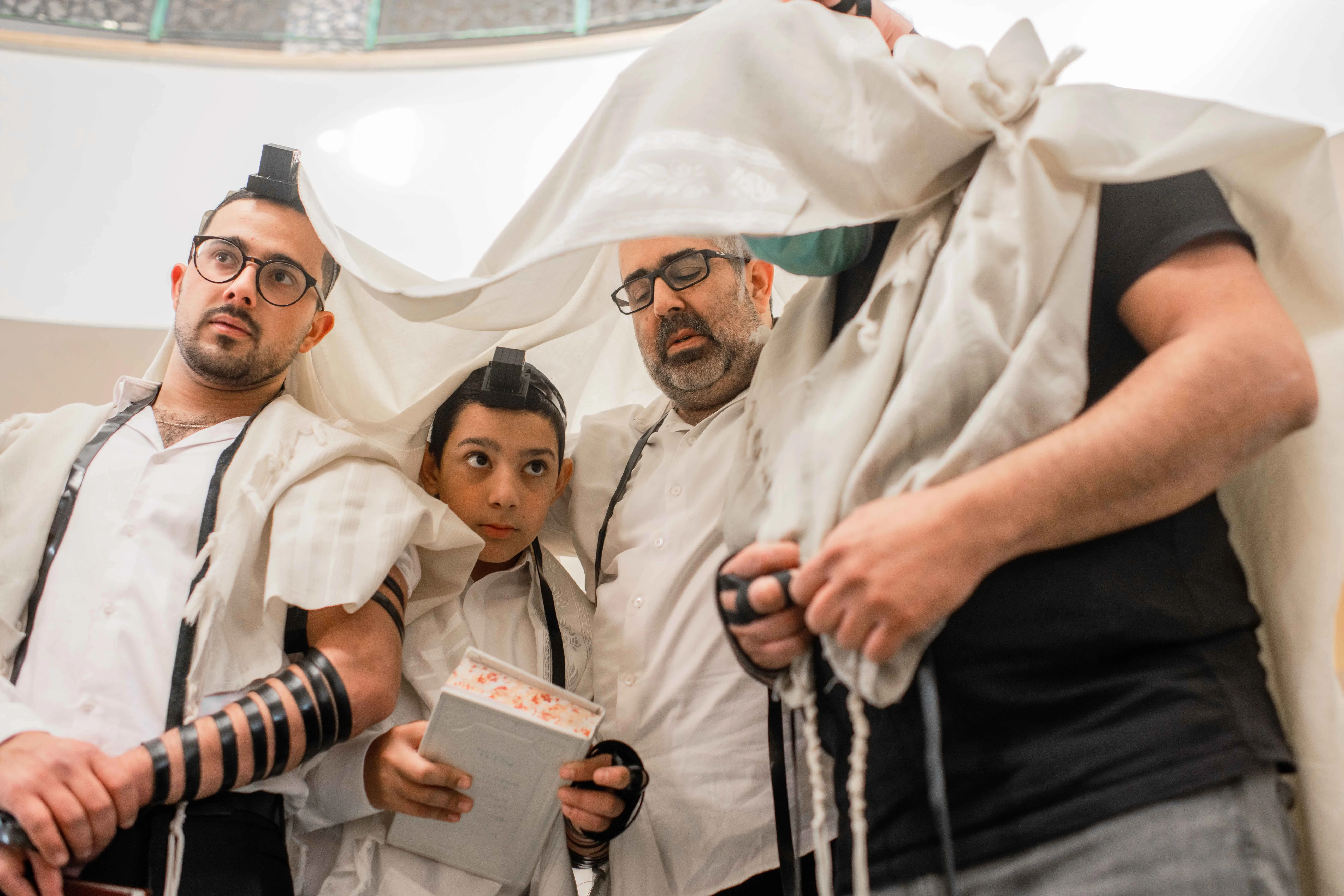Photographie Akibelpictures — Bar Mitzva