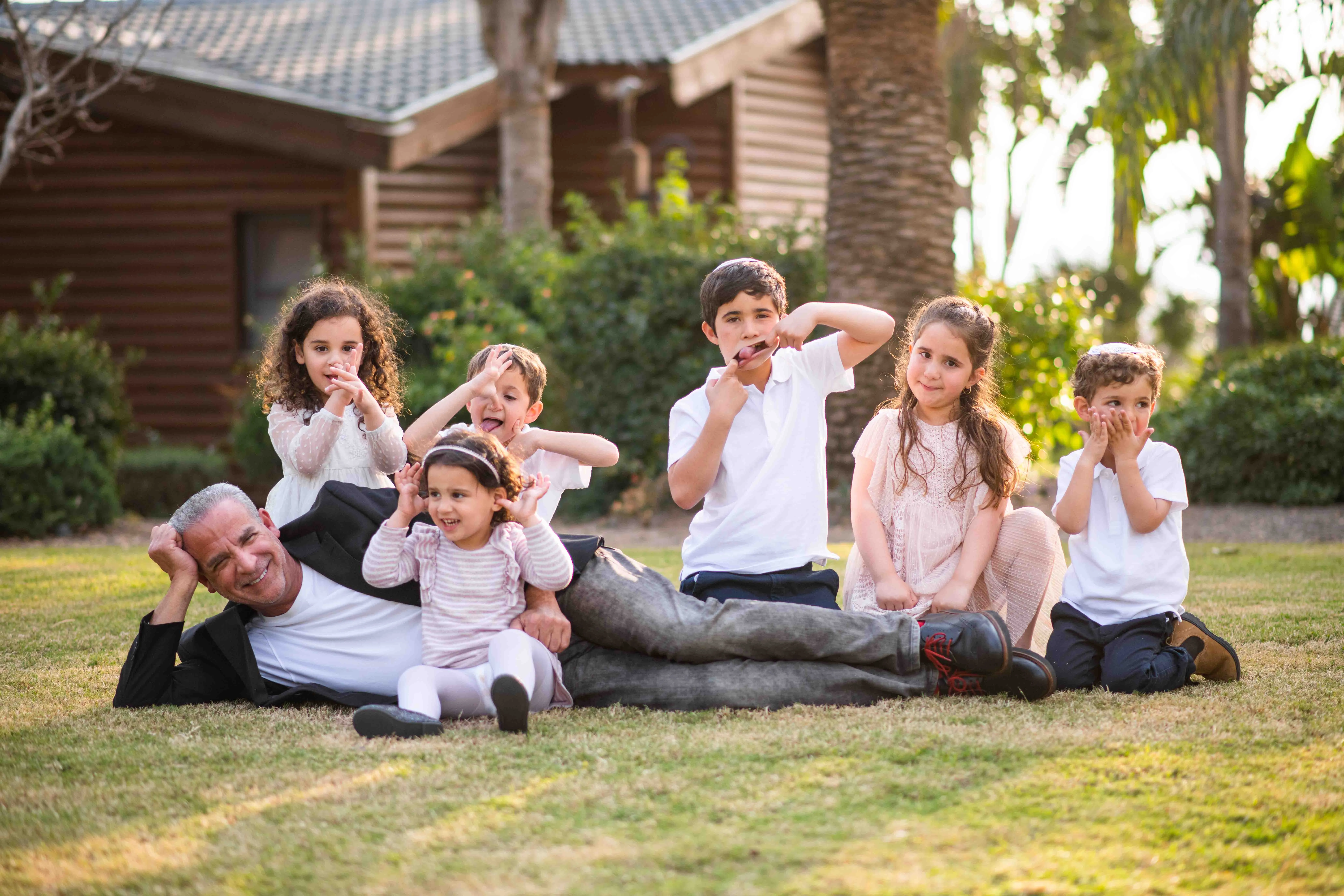 Photographie Akibelpictures — Famille